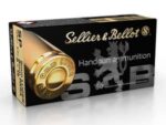Naboj SB 7,65 BROWNING FMJ 73gn /4,75 (50)