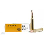 SB 7X57R spce 11,2g (20KOS) - slika 2