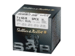 Naboj SB 7x65R SPCE 11,2g (50kos)