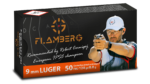 Naboji Flamberg 9x19 124 GN - slika 3