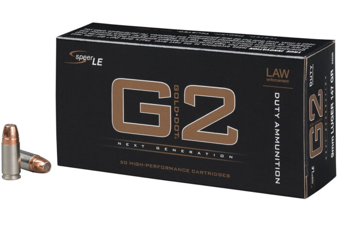 Naboj Speer 9x19 Gold dot 9x19 147 gn HP - slika 1