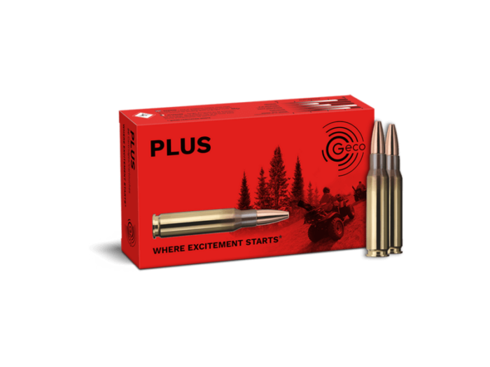 Naboj Geco .308 Win PLUS 11.0g - slika 1