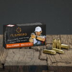 Naboji Flamberg 9x19 124 GN