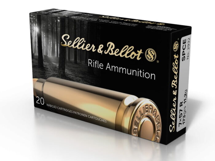 SB 7X57R spce 11,2g (20KOS) - slika 1