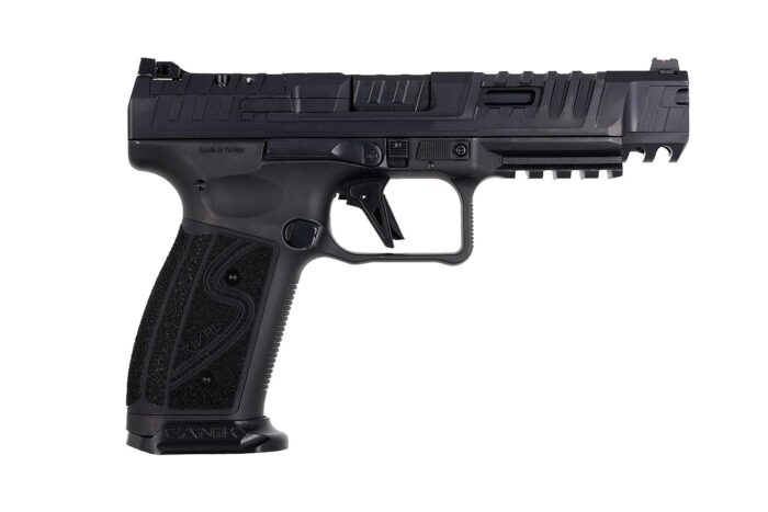 Pištola Canik TP9 SFx Rival-S 9x19 Steel Black - slika 1