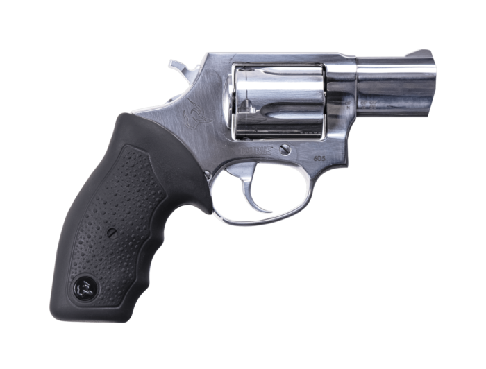 Revolver Taurus 605 Stainless .357 Mag - slika 2