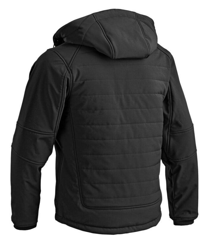 D5 Urban Thermal Jacket BLACK ( XL) - slika 2