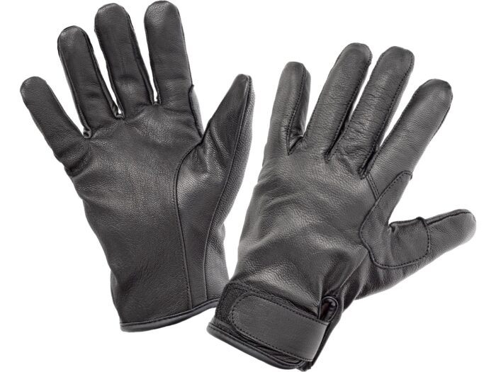 D5 Kevlar lined duty glove Black XL - slika 1