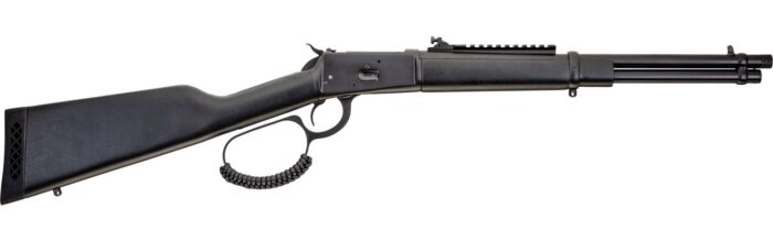 RP z RC Rossi Puma Triple Black .44 mag Lever Action - slika 3