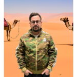 PT Three stripes Ripstop Jacket Multicamel - slika 5