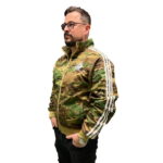 PT Three stripes Ripstop Jacket Multicamel - slika 6