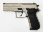 Arex Zero 1 CP 9x19 CIP Nickel