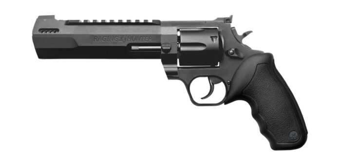 Pištola Taurus Raging Hunter 6'' 3/4 Black mat .357 mag - slika 1