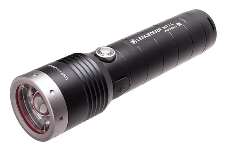 Ledlenser MT14, Črna - slika 1
