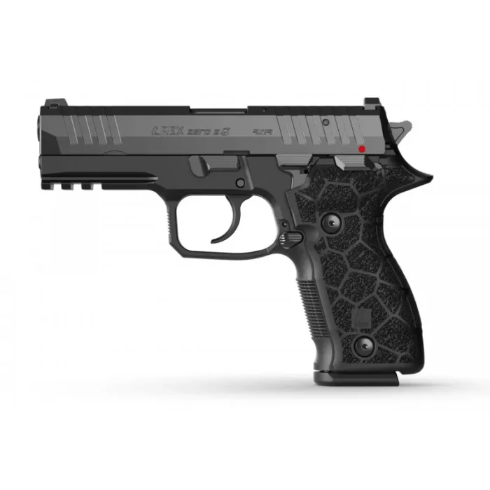 Pištola Zero 2 S ČRNA CIP - slika 1