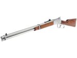 RP z risano cevjo Rossi Puma Inox .357 mag lever action - slika 2