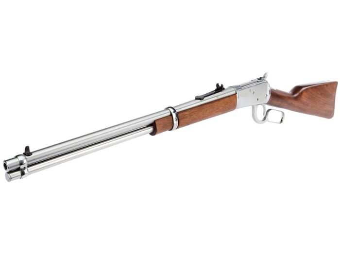 RP z risano cevjo Rossi Puma Inox .357 mag lever action - slika 2