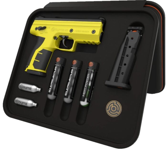Marker Byrna Yellow HD cal68 - slika 1