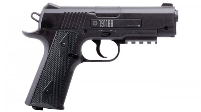 Zračna pištola Crosman 1911 Co2 4,5mm - slika 1