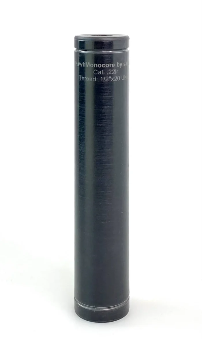 Silencer SAI Rimfire Hawk MonoCore (22LR) T 1/2-28 UNEF - slika 1