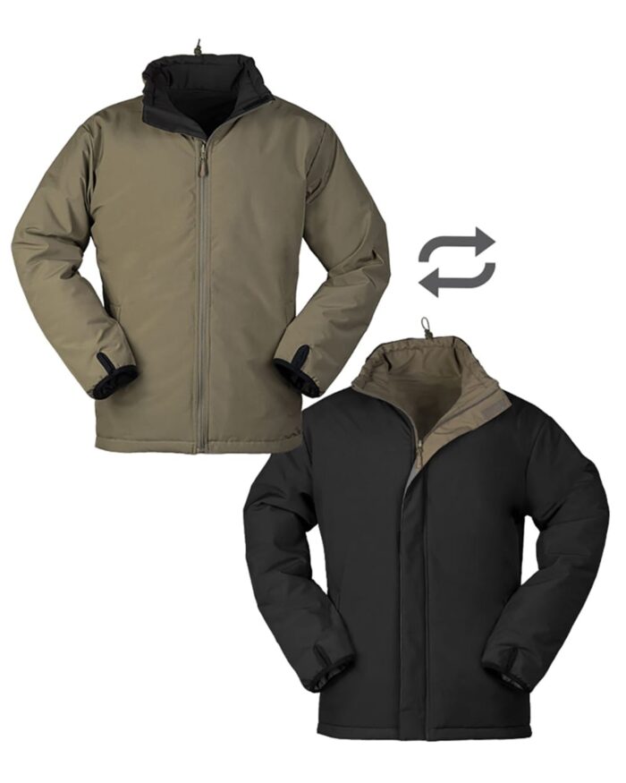Miltec Jakna Cold Weather Winter Ranger Green // Black XL - slika 1