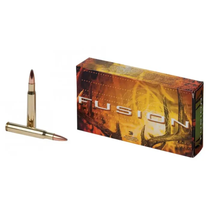 Naboj .223 Rem Sprg. Fusion 4,01g / 62 gn - slika 1