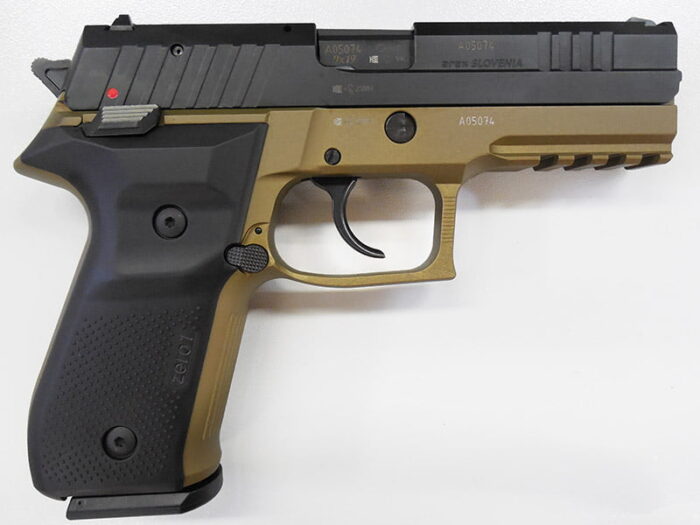 Arex Zero 1 S FDE 9x19 - slika 2
