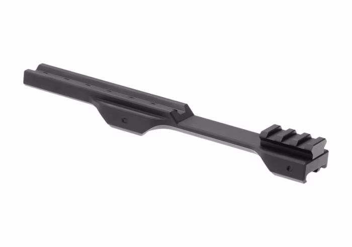 Sightmark Wraith Mini Long mount with accessory rail - slika 1