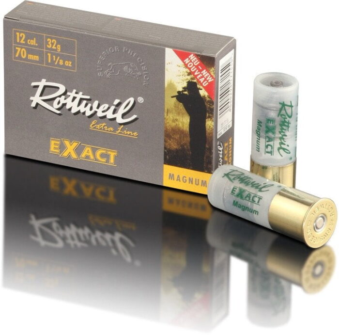 Šibra Rottweil Exact 12/70 32g (20x10) - slika 1