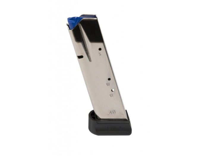 Nabojnik CZ SP-01 / SHADOW 2 19 STRELNI INOX - slika 1