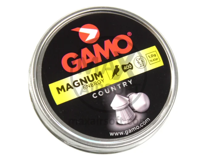 Metki Gamo MAGNUM 5.5 400 pcs - slika 1