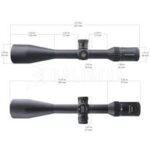 Vector Optics Continental x6 5-30x56 - slika 2