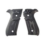 Hogue S&T G10 Black grips Zero 1