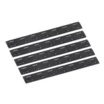 Keymod protective panel set - black