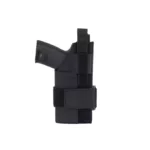 Modular Universal Belt Holster - Black