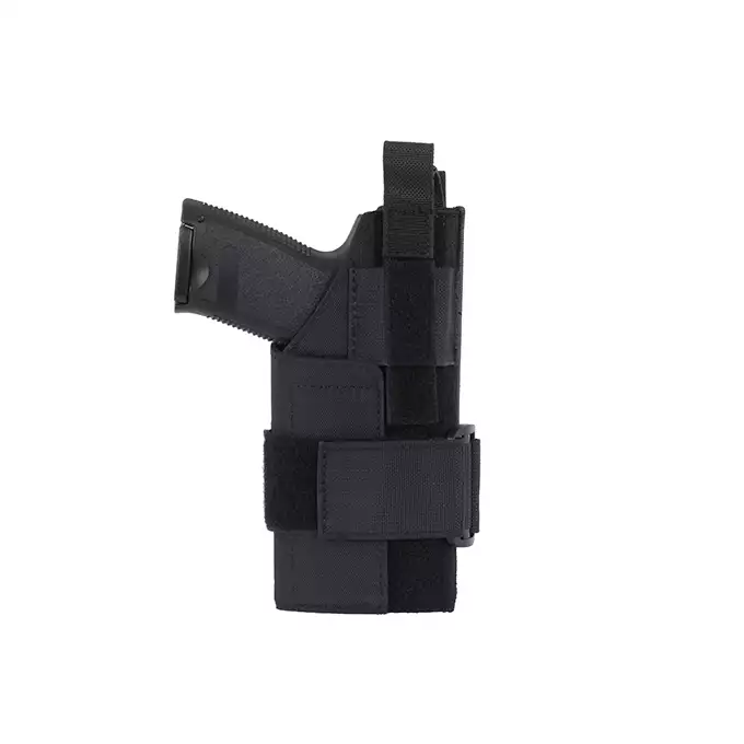 4e29863761b8b212ea934d0d2794f9271efb3571 Modular Universal Belt Holster - Black - slika 1