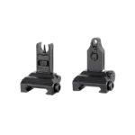 Metal folding sight SET - slika 2