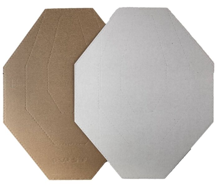 IPSC target big white/rjava - slika 1