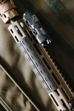 Keymod protective panel set - black - slika 2