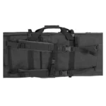 47 inches double rifle gun case - black - slika 2