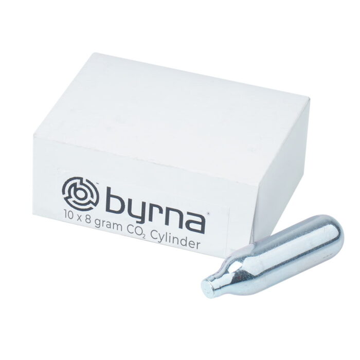 Byrna 8g co2 bombie (10 pack) - slika 1