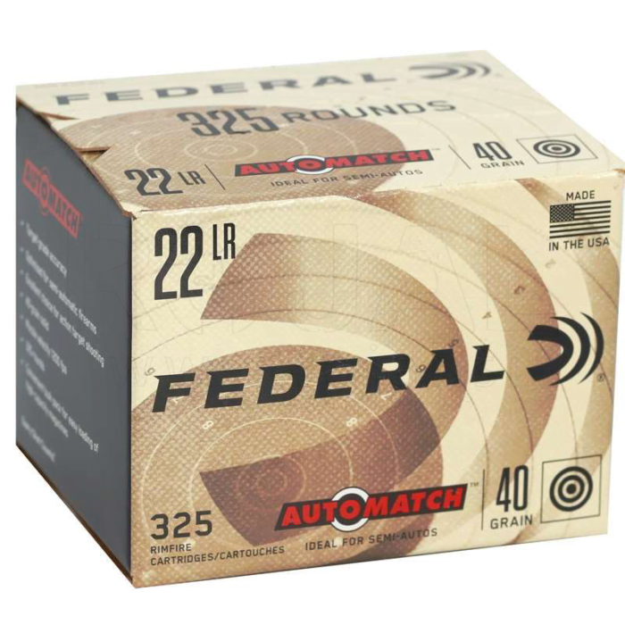 Federal 325 Match champion R - slika 1