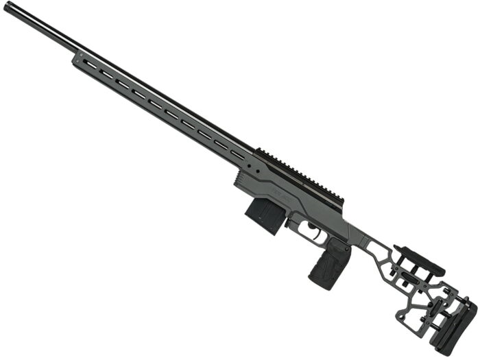 RP z RC Anschutz 1782 D-G 18x1 APR grey 6.5 Creedmoor 660mm - slika 2