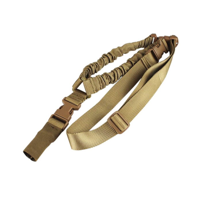 Cytac 1 točkovni pas / 1 point sling Coyote Brown - slika 1