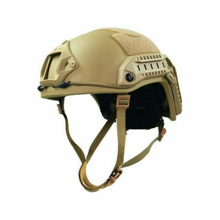 Ballistic Helmet (Aramid Fiber) PT - slika 1