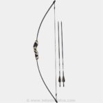 Barnett Youth Bow Quicksilver -camo