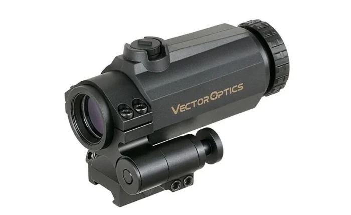 Magnifier Vector 3x22 Maverick III Mini - slika 1