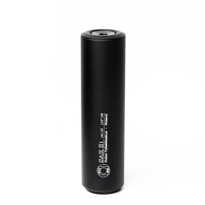 SAK 2i (.22) suppressor 1/2-28unef - slika 1