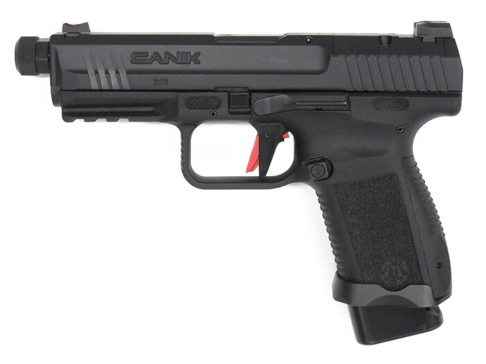 PIštola GBB Canik TP9 Elite Combat Black - slika 1