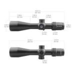 Daljnogled Vector optics Veyron 4-16x44 - slika 2